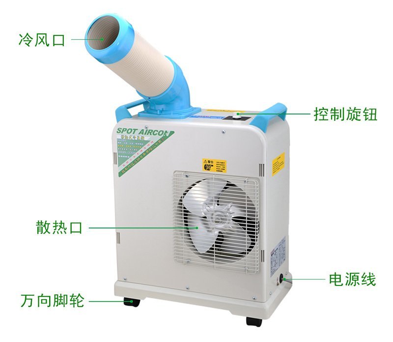 新式冷氣機的總體設計與提升 新式冷氣機的總體設計與提升