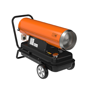 移動式工業(yè)暖風(fēng)機(jī)的奇妙冒險